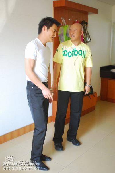 图文：《笑傲江湖》复赛三轮-景岗山周晓欧