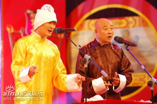 图文：《笑傲江湖》复赛三轮-景岗山的帽子秀