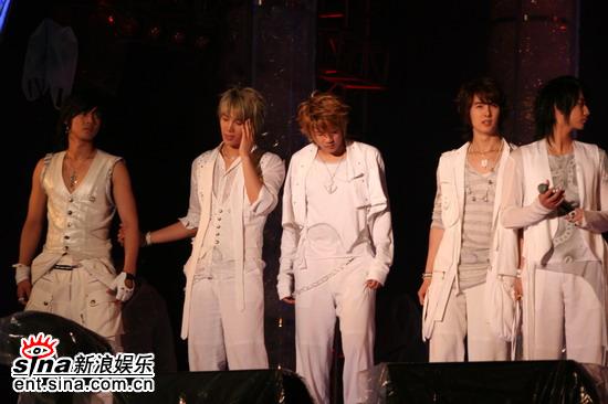 ͼģI-concertݳἤ鿪--SS501̨