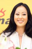“桃色女王”章小蕙作客新浪--婚姻造就自己