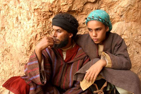 2006第三届法国电影展映影片：《沙漠的女儿》