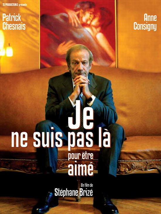 2006第三届法国电影展映影片：《奇情探戈》
