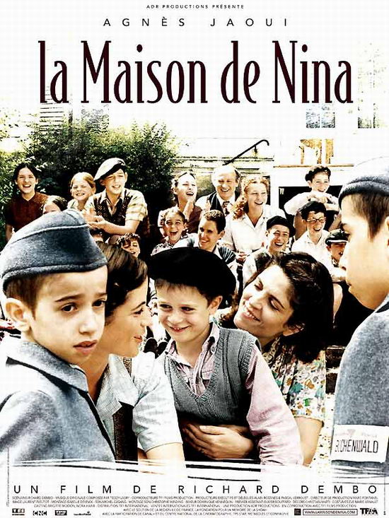 2006年第三届法国电影展映影片：《尼娜之家》