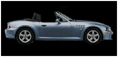 ϣ007һ--BMWZ3roadster