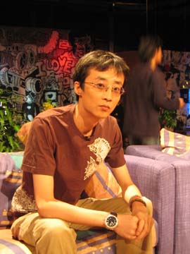《爱说电影》第七期丑男美女大话《圆明园》