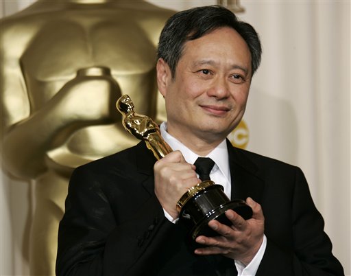 2006年度电影导演盘点之最风光:李安(图)