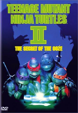 资料:1991年《忍者神龟2》
