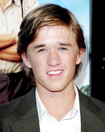 СͯǺ--˹HaleyJoelOsment