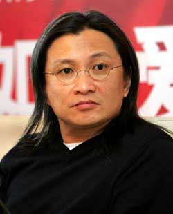 陈可辛歌舞片《如果爱》圈定金城武周迅(图)