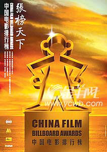 中国电影排行榜被质疑是“寡头排排坐”(组图)