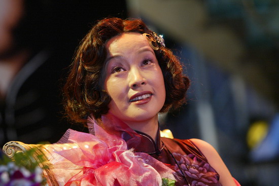 刘晓庆:20世纪80年代中国电影界最走红的女明