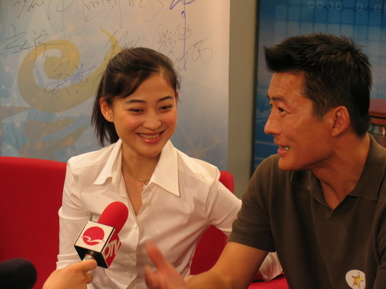 梅婷上海电视节透露《阿司匹林》七月展开路演