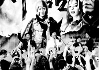 成龙揭幕《神话》巨型海报唐季礼预测票房过亿