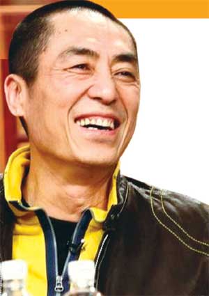 《黄金甲》郭德纲耍宝张艺谋:暂退电影圈(图)