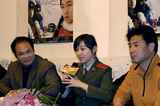《零公里》成本届北京大学生电影节“催泪弹”