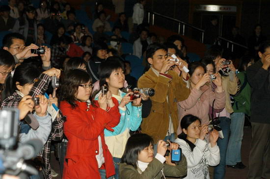 《零公里》成本届北京大学生电影节“催泪弹”