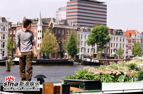 《雏菊》阿姆斯特丹拍摄日志(组图)