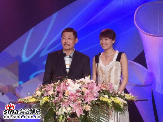 数字电影风光无限2005年电影频道百合奖揭晓