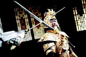 《黄金甲》北京点映160元首批观众给99分(图)