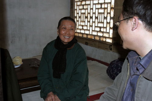 专访《黄石的孩子》奶奶级“老保姆”金淑媛