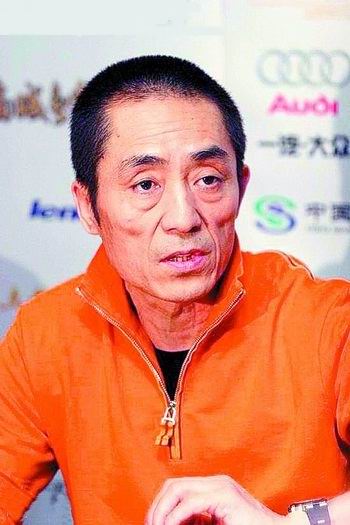 《转摘》张艺谋强忍不住终发怒 回应“馒头”戏称