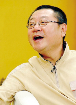 范伟将接拍新片坦言若本山召唤无条件答应(图)