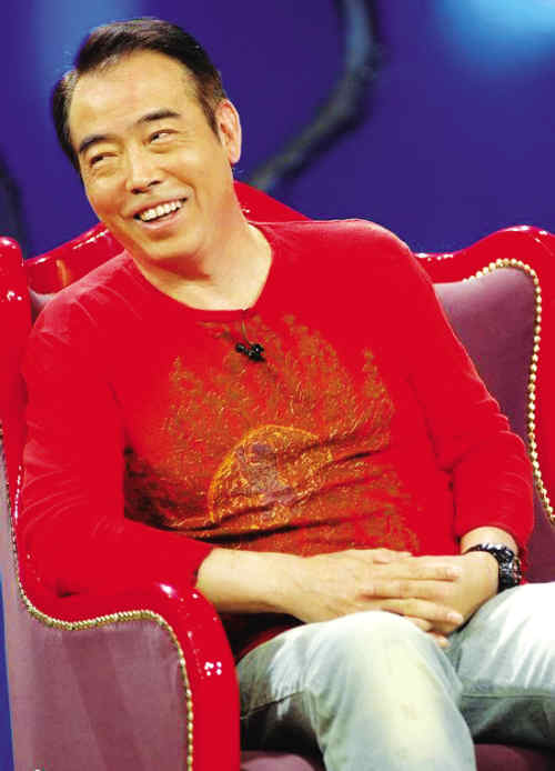 陈凯歌将担任第十届上海电影节评委会主席【图】