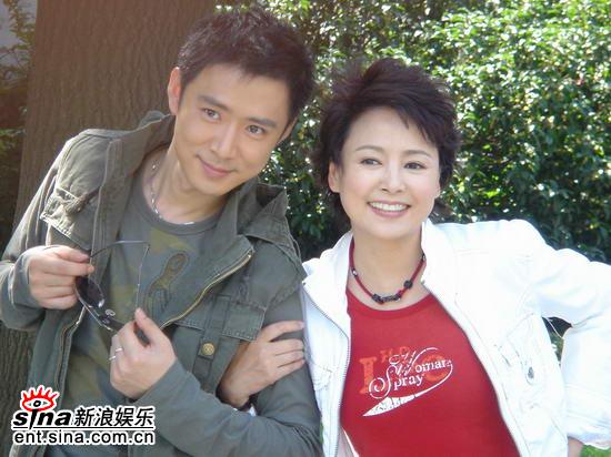 组图：高鑫主演《天地良心》开机定妆照首曝光