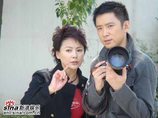 组图：高鑫主演《天地良心》开机定妆照首曝光