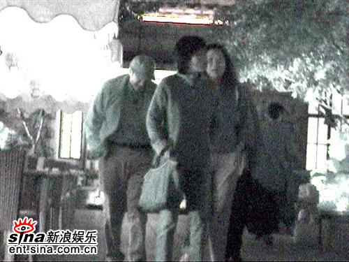 《转摘》《色戒》上海拍摄 李安低调单独宴请汤唯