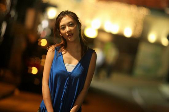 魔鬼天使上演四大美女比拼性感组图