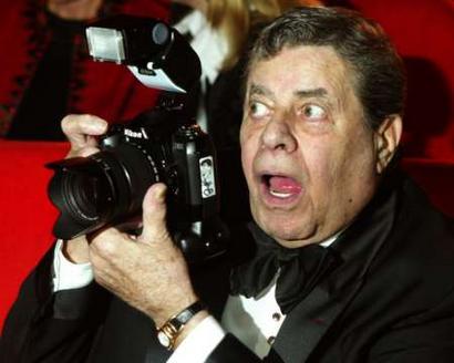 ͼģϲԱJerryLewis̺Ц