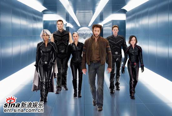 《x战警3》将亮相上海电影节