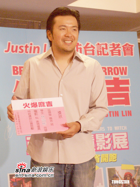 ͼJUSTINLIN̨Ʊ漣