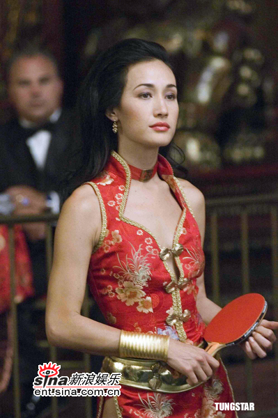 ͼMaggieQ״βϲƬع