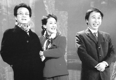 春晚台词字幕有错牛莉没想到能拿一等奖(附图)