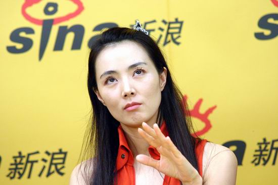 图文：《电影往事》主创聊天--姜宏波回忆拍摄过程