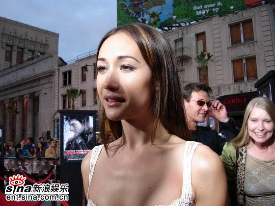 ͼģ3ɼӳ-MaggieQ