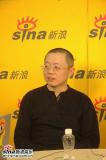 王超周伟思田原新浪聊新片《江城夏日》(组图)