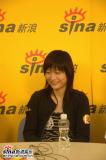 王超周伟思田原新浪聊新片《江城夏日》(组图)