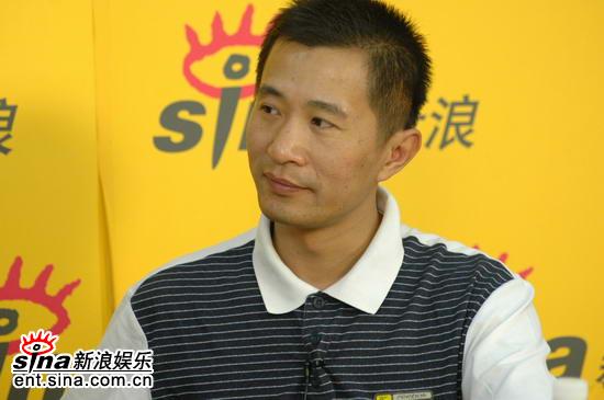 图文：张瑜陈刚聊《大道如天》--刑侦专家