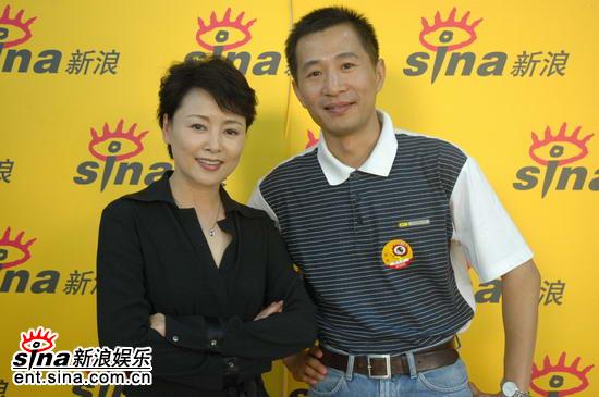 图文：张瑜陈刚聊《大道如天》--和谐