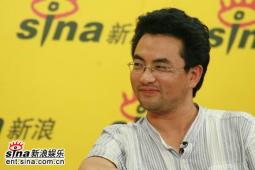 导演马俪文万玛才旦新浪聊青年电影创作(组图)