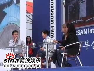 图文：文素利海滩见面会--见面会现场