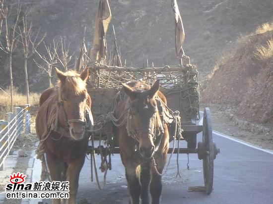 《转摘》独家《刺马》神秘外景地曝光 金城武现身