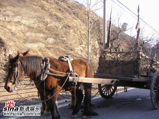 《转摘》独家《刺马》神秘外景地曝光 金城武现身