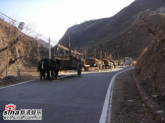 《转摘》独家《刺马》神秘外景地曝光 金城武现身