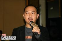 《24城记》启动发布会贾樟柯为女主演犯难(图)