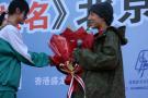 视频:房祖名北京首唱阳光少年征服校园(组图)