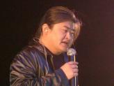 组图:孙楠“精彩楠得”将开锣演唱会上想踢球